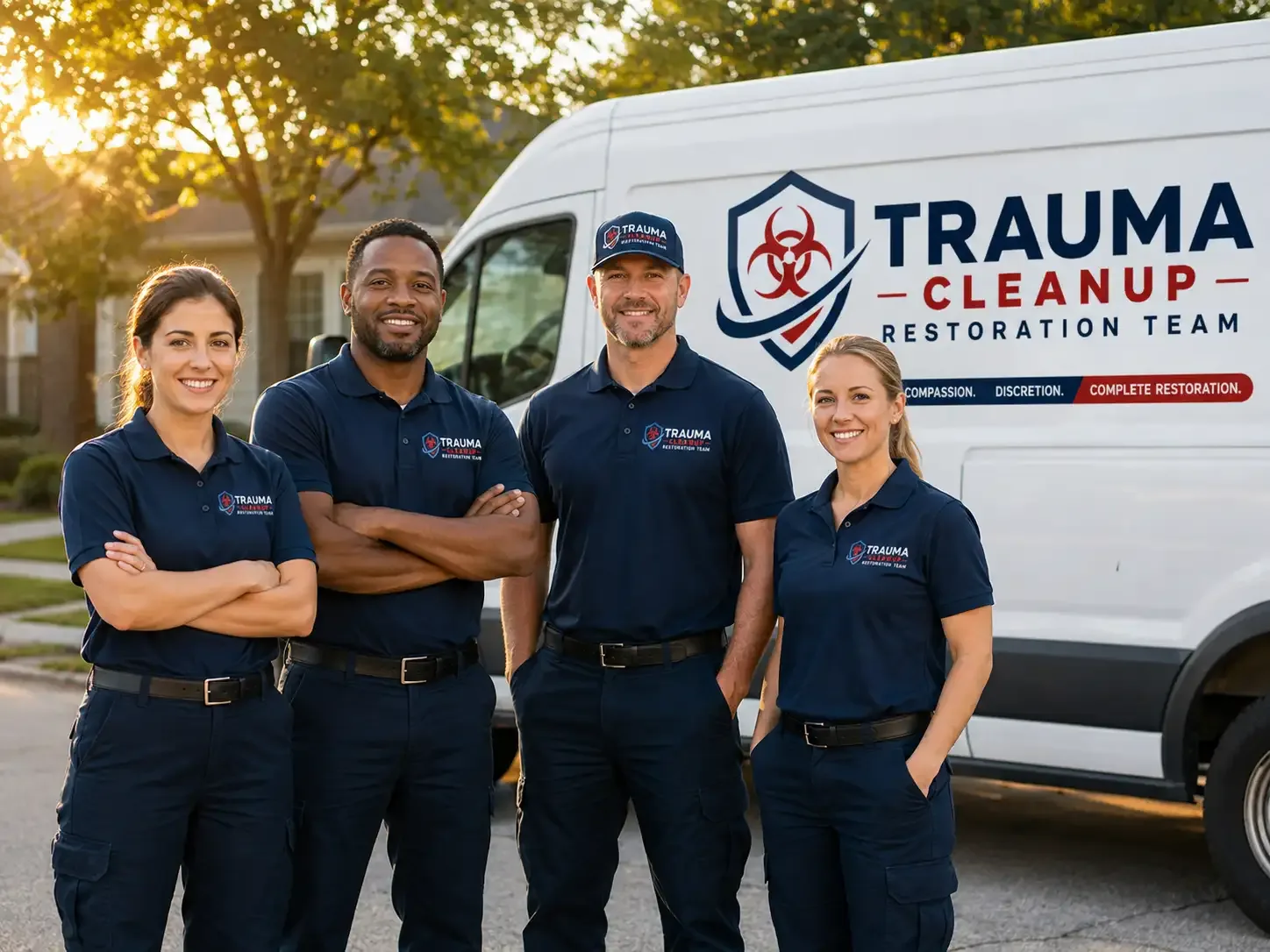 Trauma Cleanup company in Willard, OH