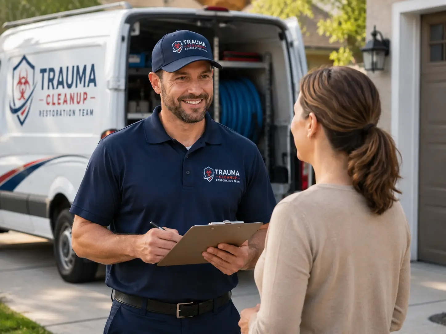 Trauma Cleanup Willard, OH FAQs